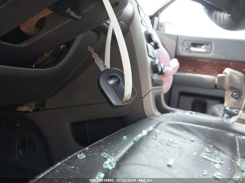 2009 Ford Flex Sel VIN: 2FMDK52C79BA18356 Lot: 39916993