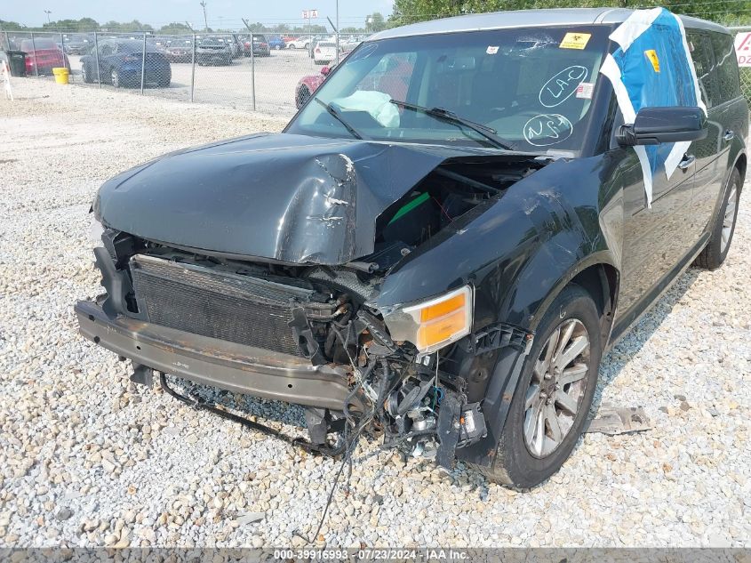 2009 Ford Flex Sel VIN: 2FMDK52C79BA18356 Lot: 39916993