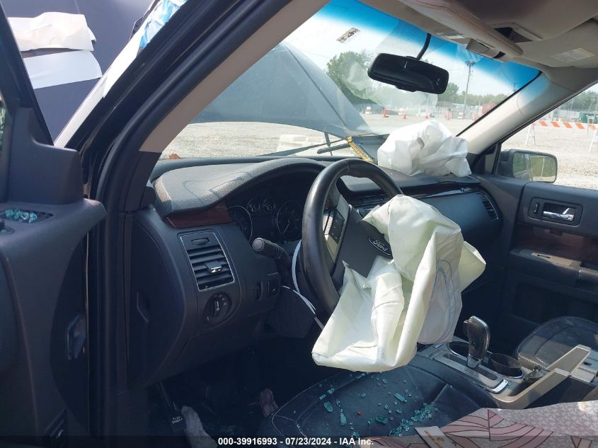 2009 Ford Flex Sel VIN: 2FMDK52C79BA18356 Lot: 39916993