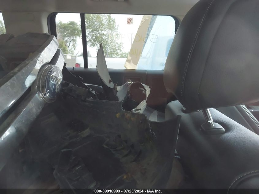 2009 Ford Flex Sel VIN: 2FMDK52C79BA18356 Lot: 39916993