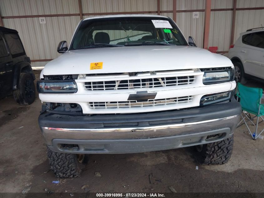 02GCEK19T3Y124759 2000 Chevrolet Silverado K1500