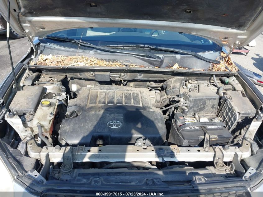 2012 Toyota Rav4 Base V6 VIN: 2T3KK4DV2CW016958 Lot: 39917015