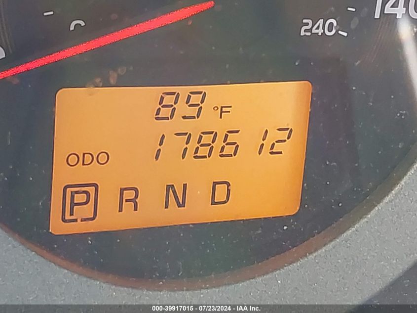 2012 Toyota Rav4 Base V6 VIN: 2T3KK4DV2CW016958 Lot: 39917015