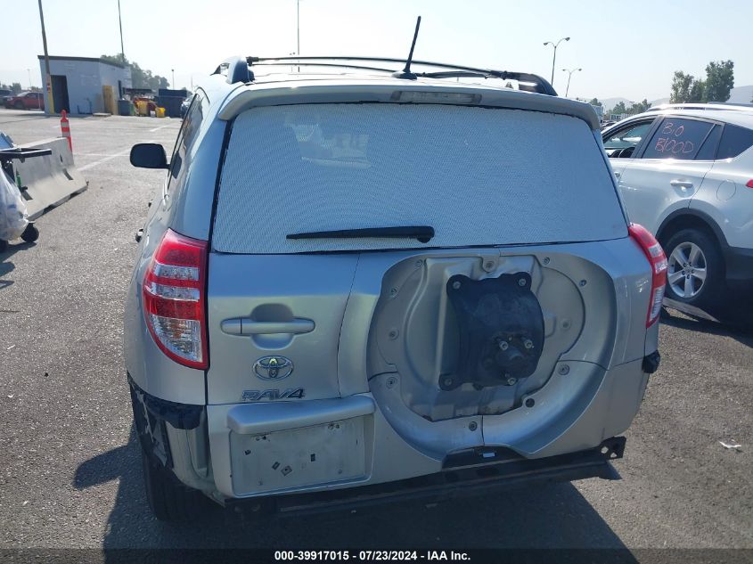 2012 Toyota Rav4 Base V6 VIN: 2T3KK4DV2CW016958 Lot: 39917015