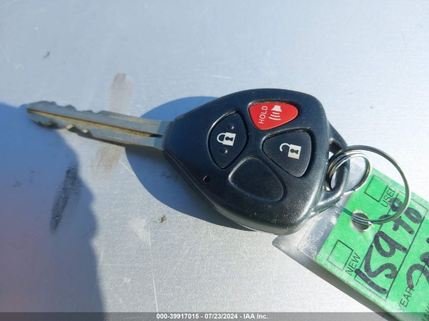 2012 Toyota Rav4 Base V6 VIN: 2T3KK4DV2CW016958 Lot: 39917015