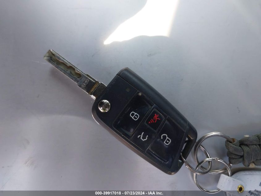 2018 Volkswagen Golf Tsi S/Tsi Se VIN: 3VWG17AUXJM265509 Lot: 39917018