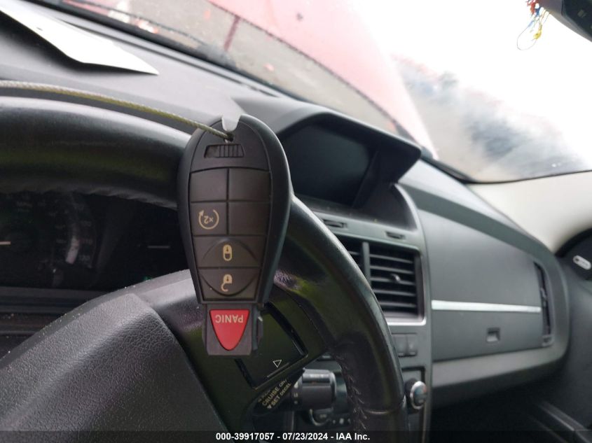 2010 Dodge Journey R/T VIN: 3D4PG9FV2AT233726 Lot: 39917057