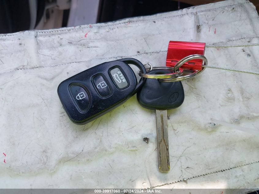 2013 Hyundai Sonata Gls VIN: 5NPEB4AC0DH505951 Lot: 39917060