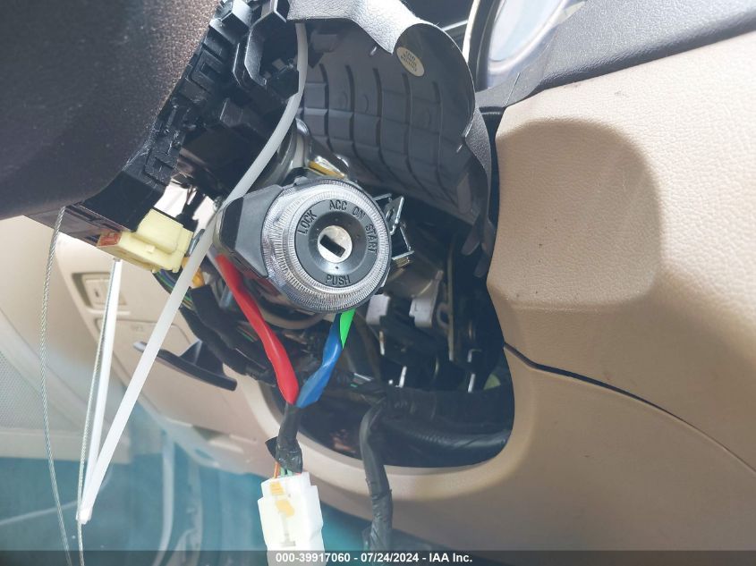 2013 Hyundai Sonata Gls VIN: 5NPEB4AC0DH505951 Lot: 39917060