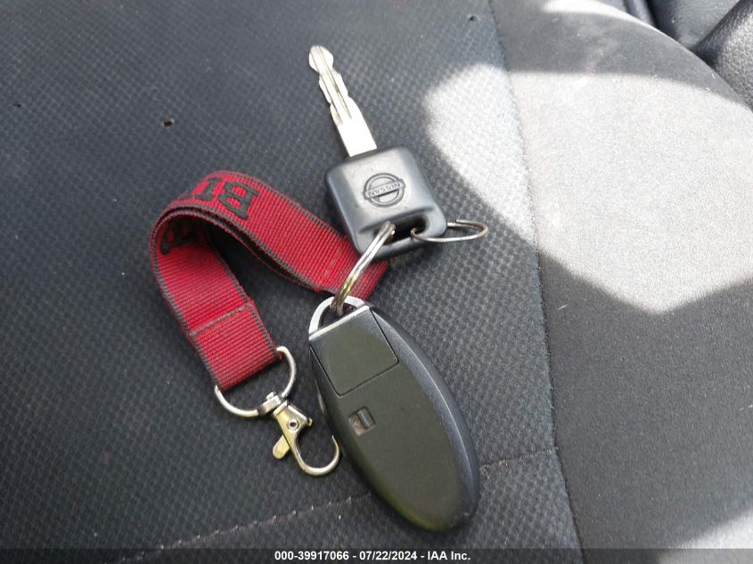 2014 Nissan Versa Note S (Sr) VIN: 3N1CE2CP2EL358846 Lot: 39917066