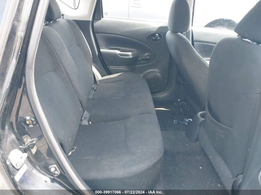 2014 Nissan Versa Note S (Sr) VIN: 3N1CE2CP2EL358846 Lot: 39917066