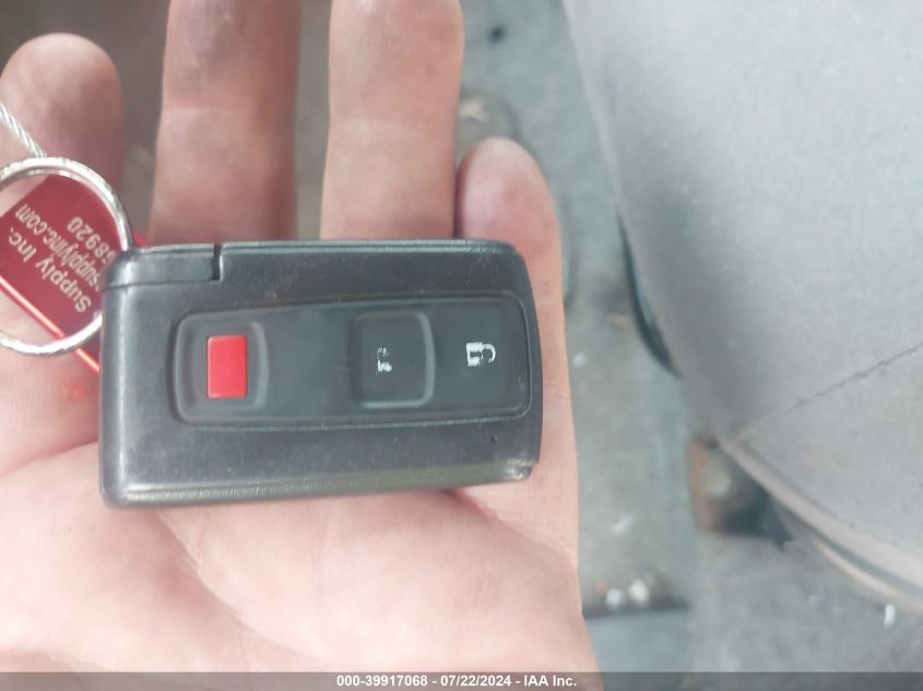 2007 Toyota Prius VIN: JTDKB20U377652940 Lot: 39917068