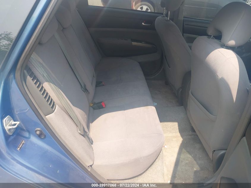 2007 Toyota Prius VIN: JTDKB20U377652940 Lot: 39917068