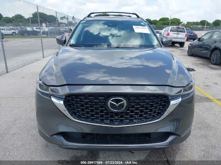 2024 MAZDA CX-5 2.5 S PREFERRED - JM3KFBCL8R0468992