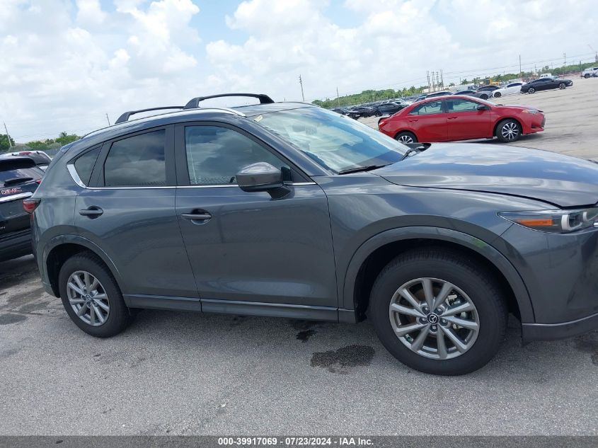 2024 MAZDA CX-5 2.5 S PREFERRED - JM3KFBCL8R0468992