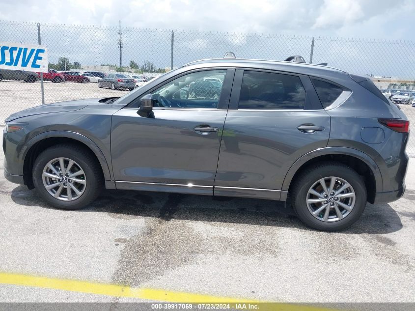 2024 MAZDA CX-5 2.5 S PREFERRED - JM3KFBCL8R0468992