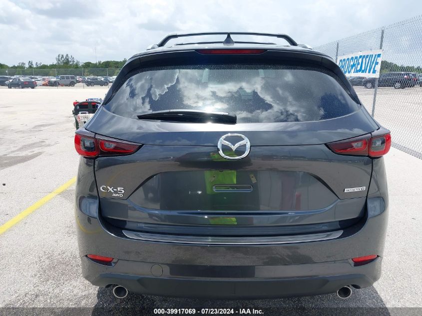 2024 MAZDA CX-5 2.5 S PREFERRED - JM3KFBCL8R0468992