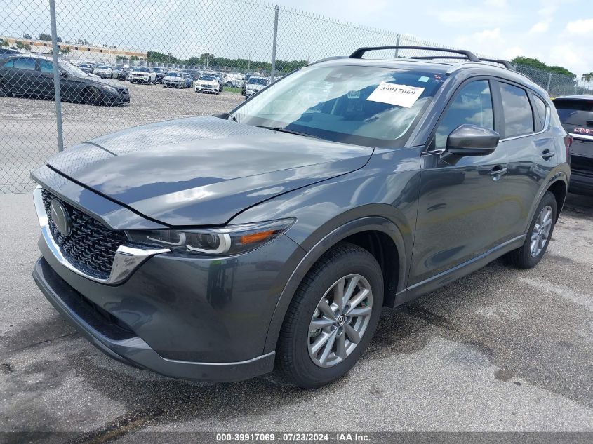 2024 MAZDA CX-5 2.5 S PREFERRED - JM3KFBCL8R0468992