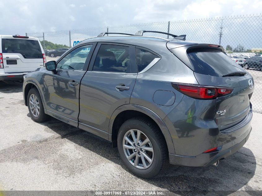 2024 MAZDA CX-5 2.5 S PREFERRED - JM3KFBCL8R0468992