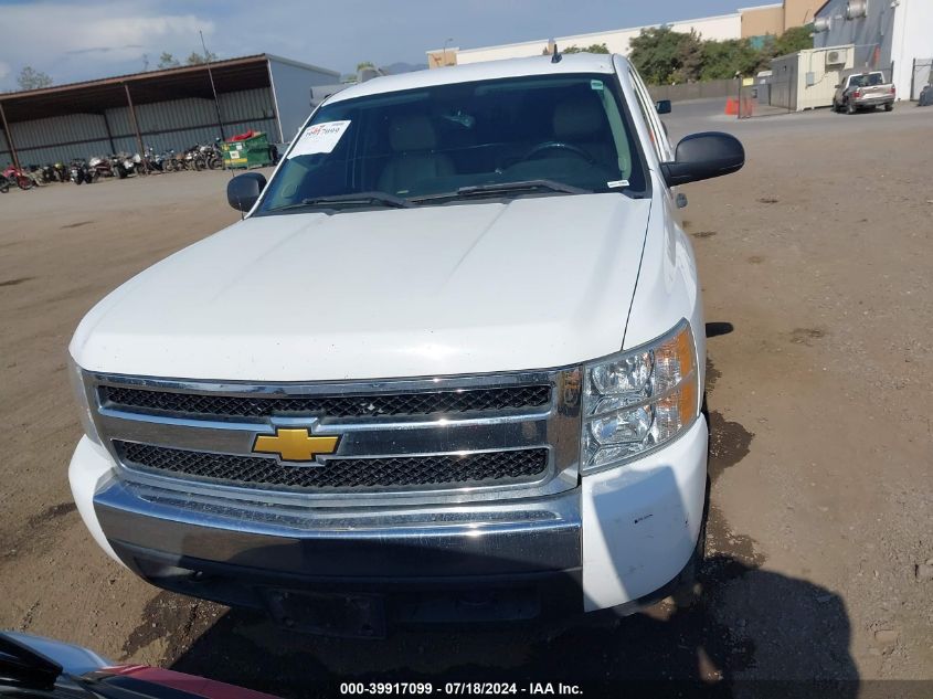 2008 Chevrolet Silverado 1500 Lt1 VIN: 3GCEK13J08G304401 Lot: 39917099