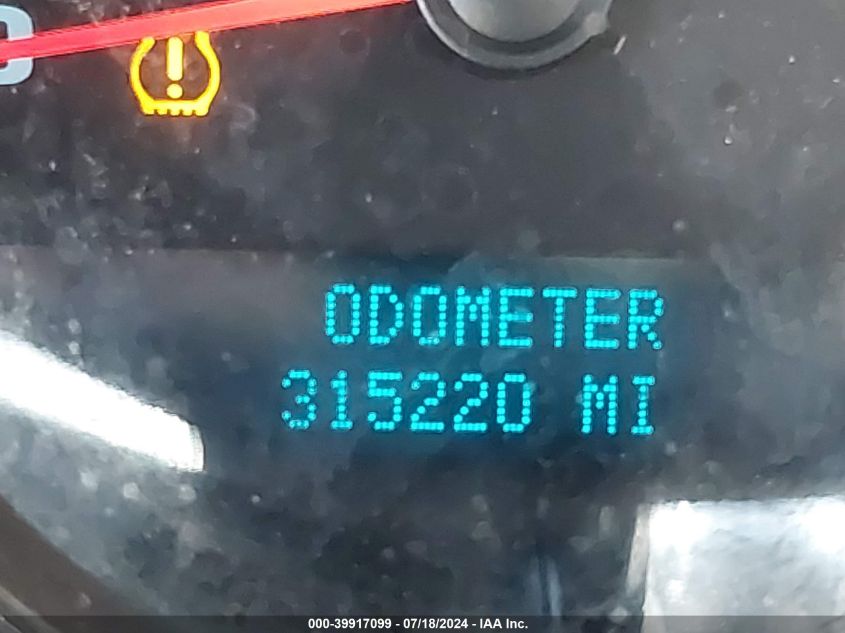 2008 Chevrolet Silverado 1500 Lt1 VIN: 3GCEK13J08G304401 Lot: 39917099