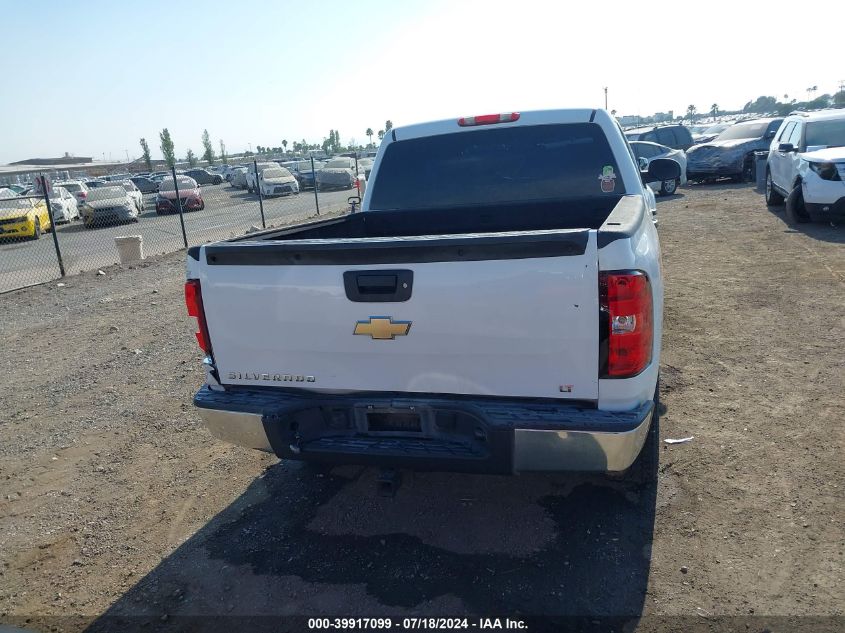 2008 Chevrolet Silverado 1500 Lt1 VIN: 3GCEK13J08G304401 Lot: 39917099