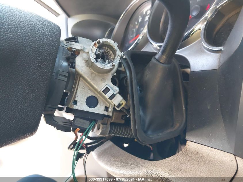 2008 Chevrolet Silverado 1500 Lt1 VIN: 3GCEK13J08G304401 Lot: 39917099