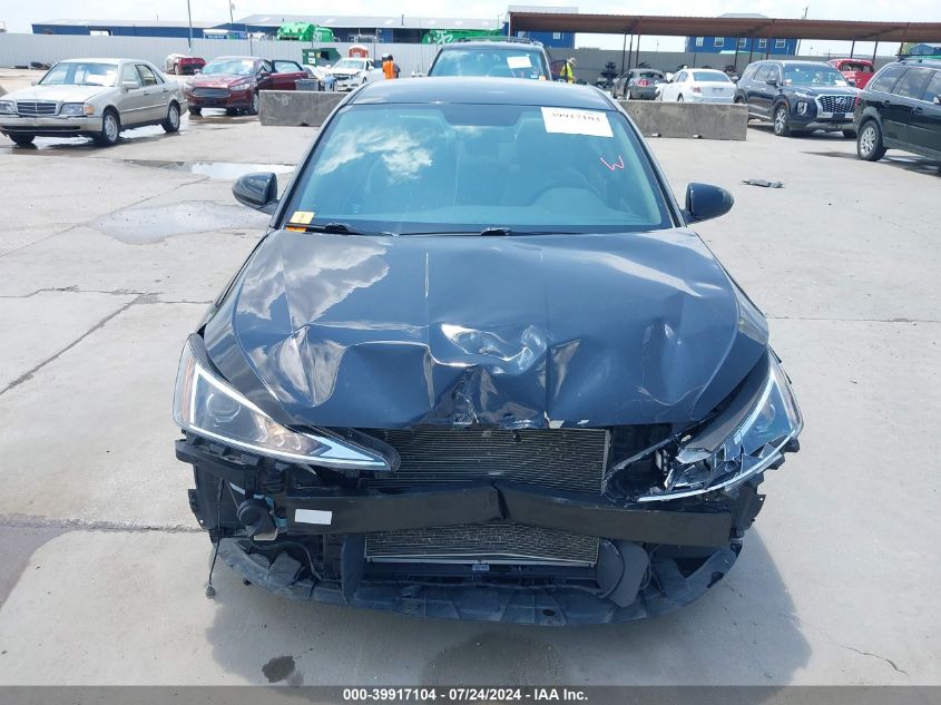 VIN 5NPD74LF4KH485785 2019 HYUNDAI ELANTRA SE