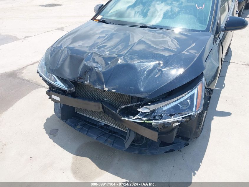 VIN 5NPD74LF4KH485785 2019 HYUNDAI ELANTRA SE