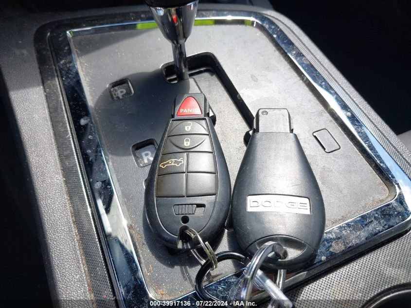 2012 Dodge Challenger Sxt VIN: 2C3CDYAG6CH293662 Lot: 39917136