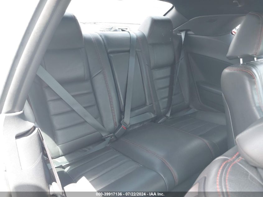 2012 Dodge Challenger Sxt VIN: 2C3CDYAG6CH293662 Lot: 39917136