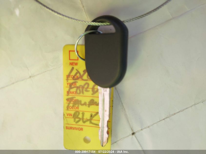 2011 Ford Taurus Sel VIN: 1FAHP2EW1BG187692 Lot: 39917154