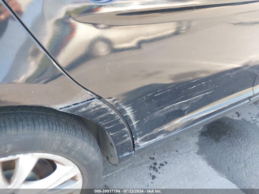 2011 Ford Taurus Sel VIN: 1FAHP2EW1BG187692 Lot: 39917154