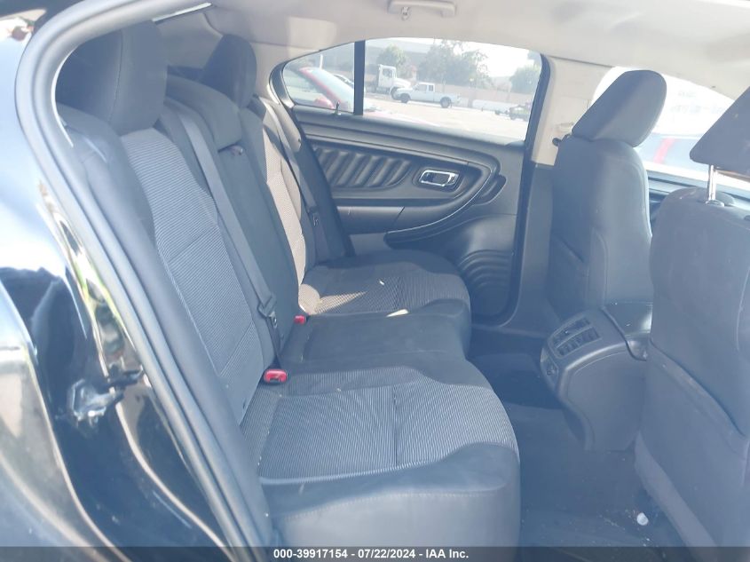 2011 Ford Taurus Sel VIN: 1FAHP2EW1BG187692 Lot: 39917154