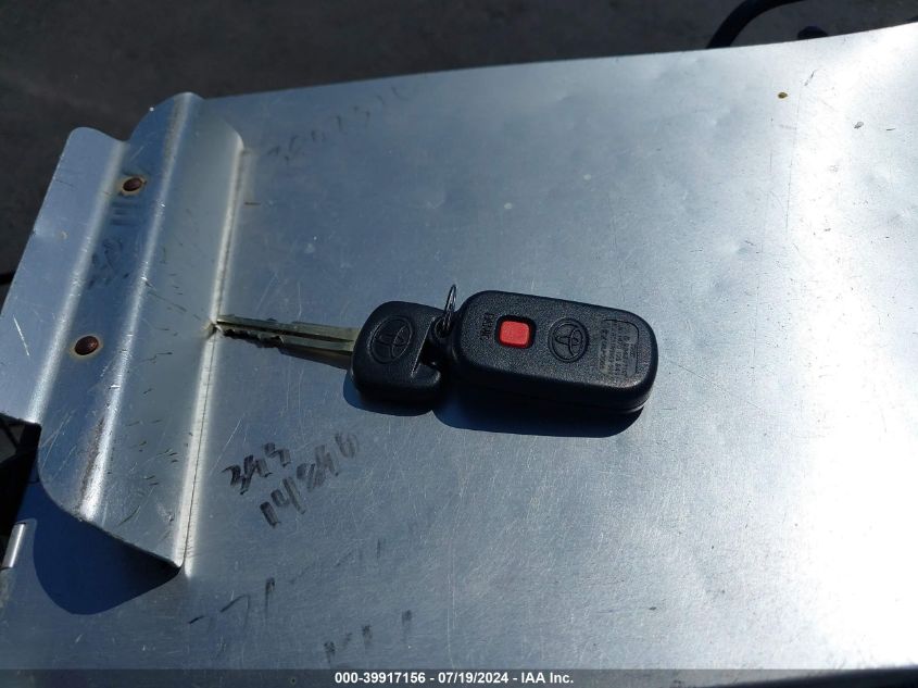 2003 Toyota Camry Se VIN: JTDBE32K930244342 Lot: 39917156