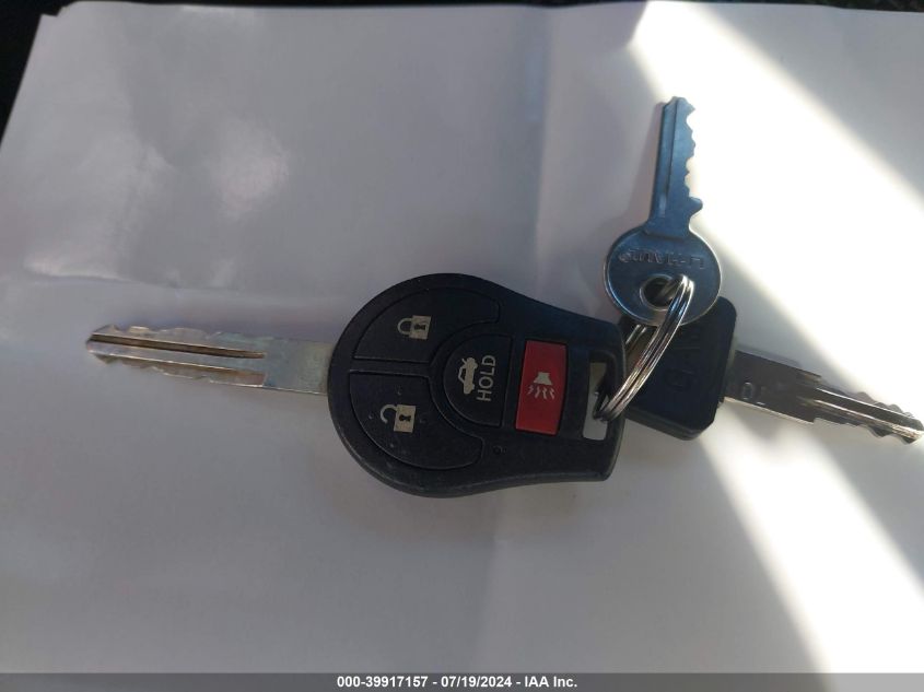 2016 Nissan Versa 1.6 Sv VIN: 3N1CN7AP9GL883938 Lot: 39917157