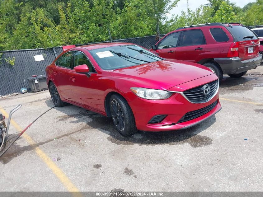 2015 MAZDA MAZDA6