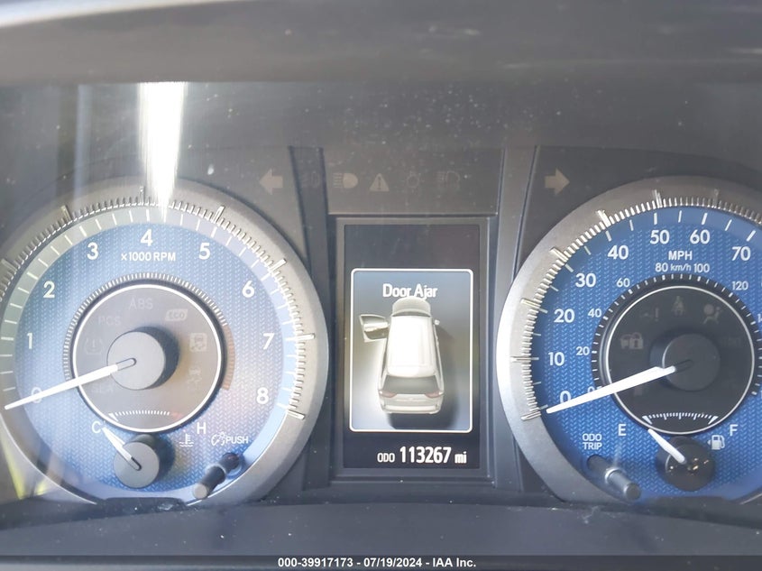 2016 Toyota Sienna Xle 8 Passenger VIN: 5TDYK3DC5GS718539 Lot: 39917173