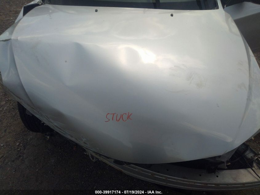 2008 Subaru Impreza 2.5I VIN: JF1GH61618H834147 Lot: 39917174