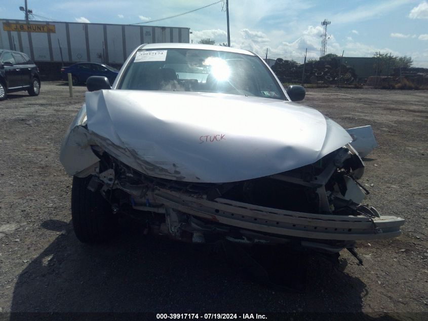 2008 Subaru Impreza 2.5I VIN: JF1GH61618H834147 Lot: 39917174