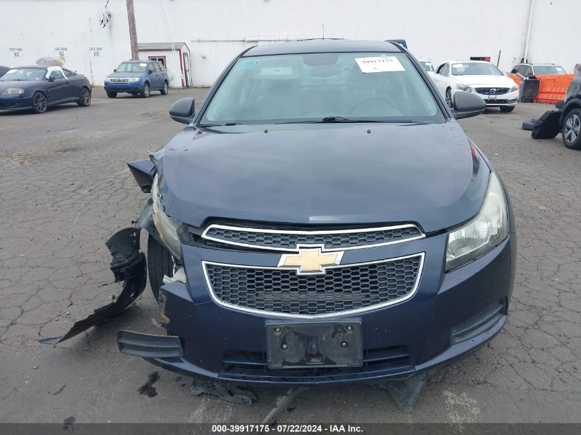 2014 Chevrolet Cruze Ls Auto VIN: 1G1PA5SG7E7479608 Lot: 39917175