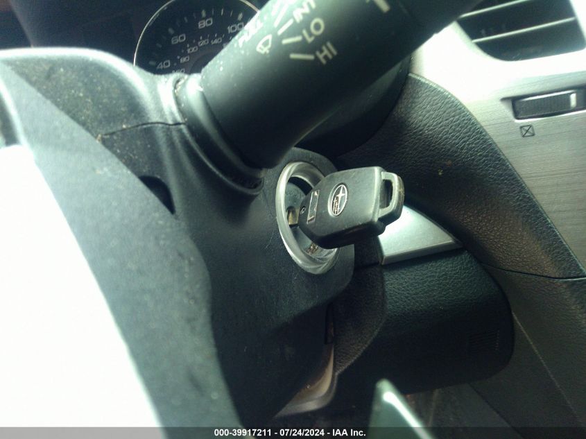 2011 Subaru Outback 3.6R Premium VIN: 4S4BRECC4B34D1175 Lot: 39917211