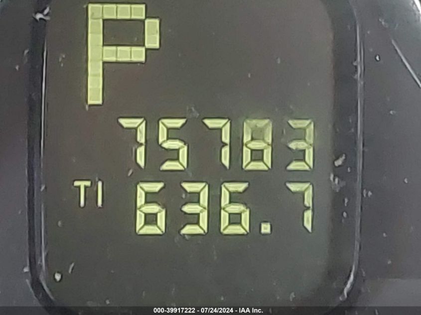 2009 Volvo S40 2.4I VIN: YV1MS390992463511 Lot: 39917222