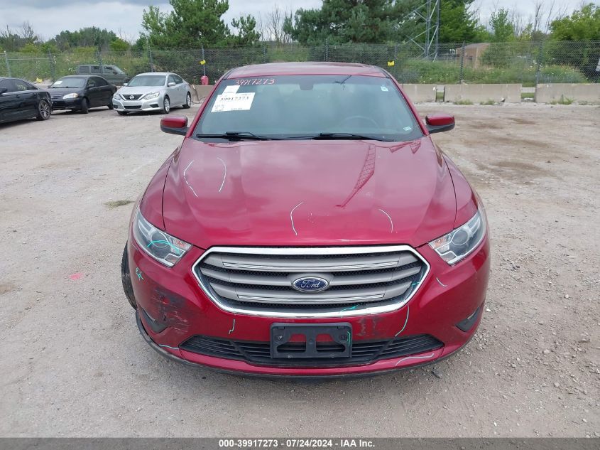 2017 Ford Taurus Sel VIN: 1FAHP2E81HG138793 Lot: 39917273