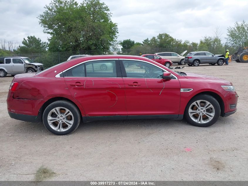 2017 Ford Taurus Sel VIN: 1FAHP2E81HG138793 Lot: 39917273