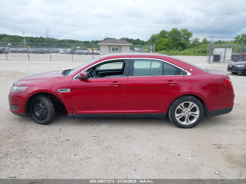 2017 Ford Taurus Sel VIN: 1FAHP2E81HG138793 Lot: 39917273