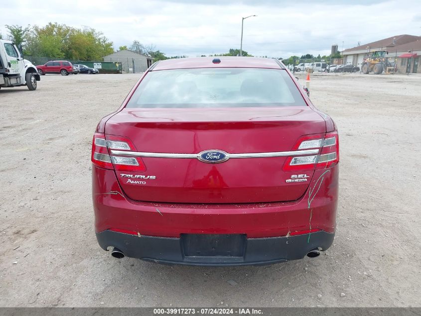 2017 Ford Taurus Sel VIN: 1FAHP2E81HG138793 Lot: 39917273