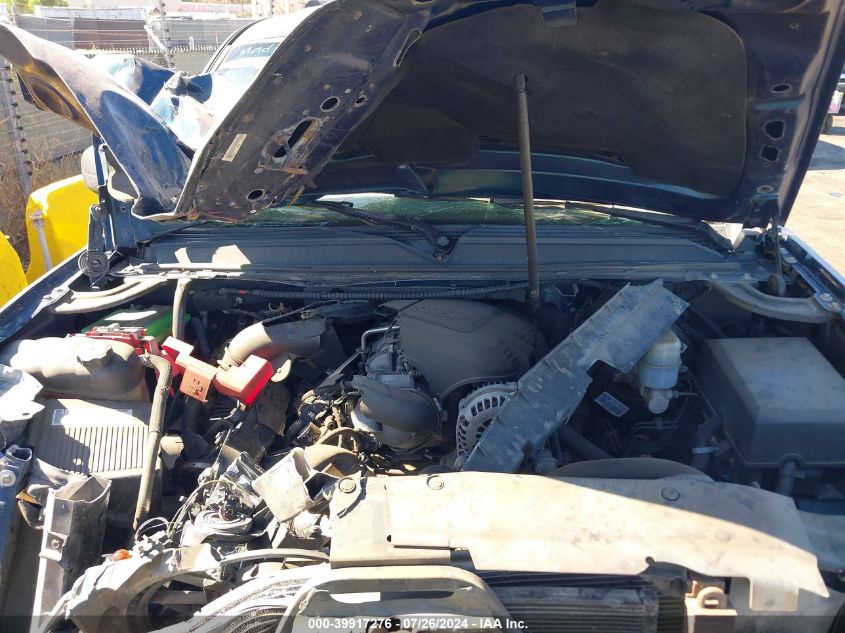 2007 Chevrolet Tahoe Ls VIN: 1GNFC13C47R329830 Lot: 39917276