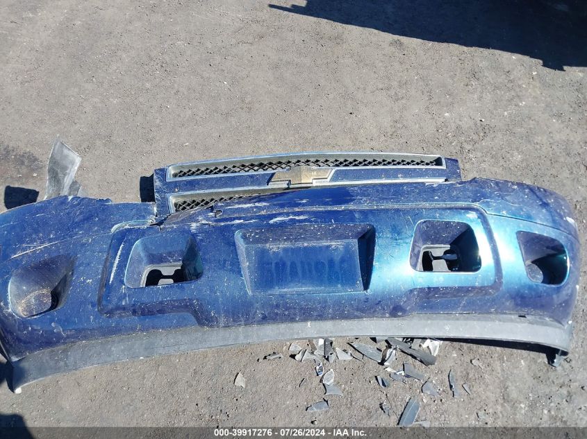 2007 Chevrolet Tahoe Ls VIN: 1GNFC13C47R329830 Lot: 39917276