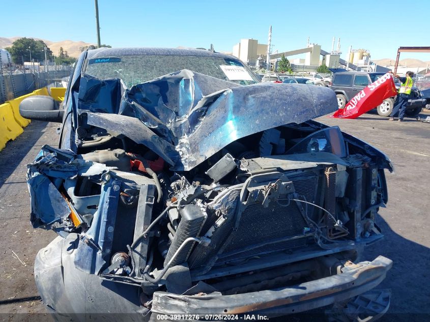 2007 Chevrolet Tahoe Ls VIN: 1GNFC13C47R329830 Lot: 39917276